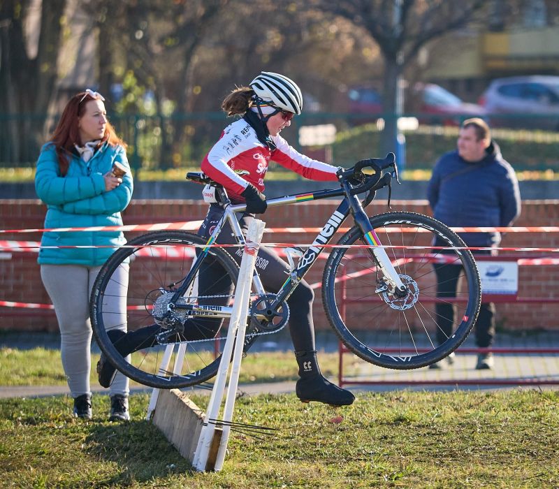 Břec-Cross u Rákosníčka